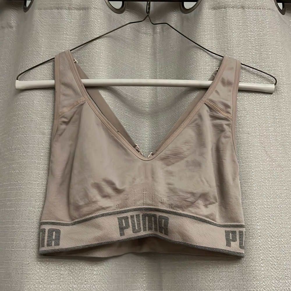PUMA womens sports bra